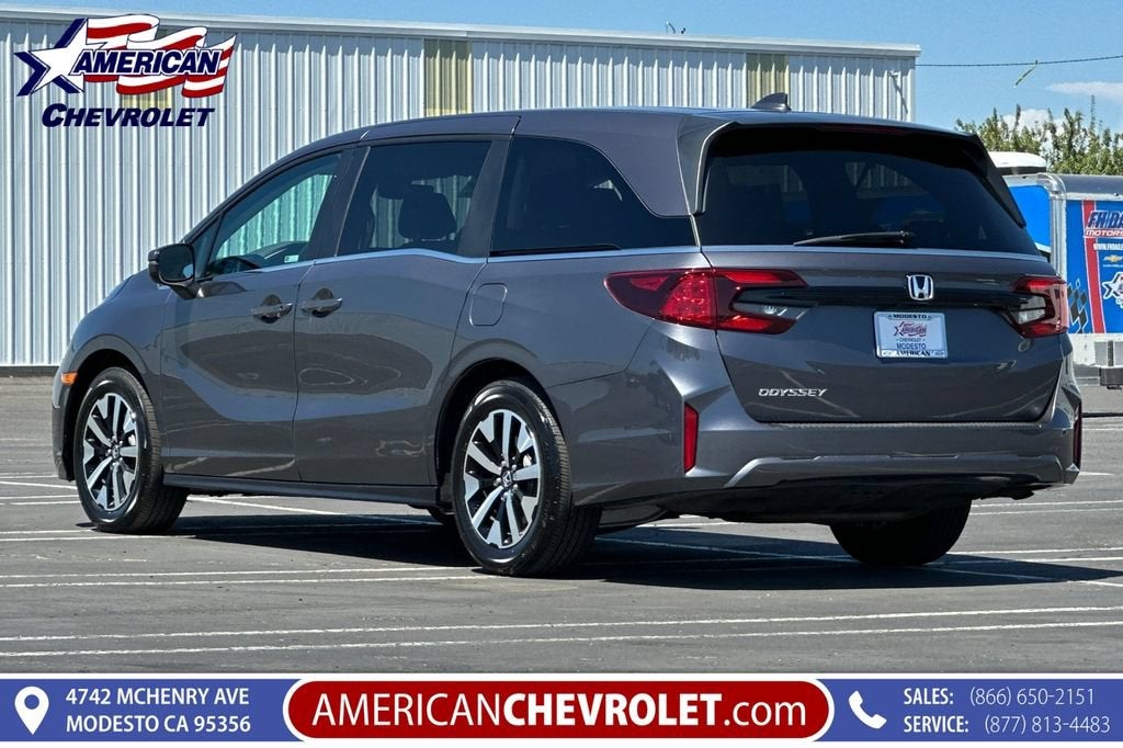 2025 Honda Odyssey EX-L