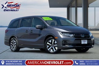 2025 Honda Odyssey EX-L