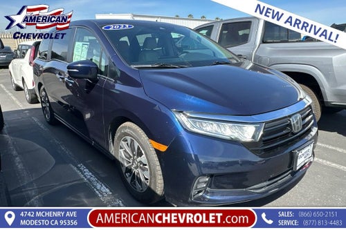 2023 Honda Odyssey EX-L