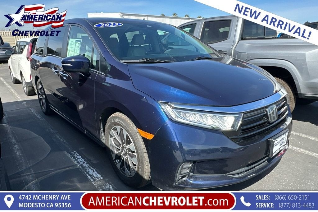 2023 Honda Odyssey EX-L