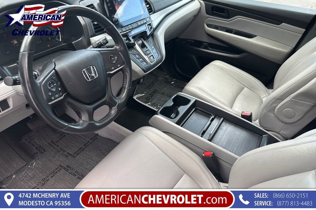 2023 Honda Odyssey EX-L