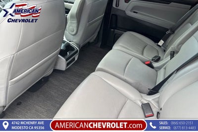 2023 Honda Odyssey EX-L