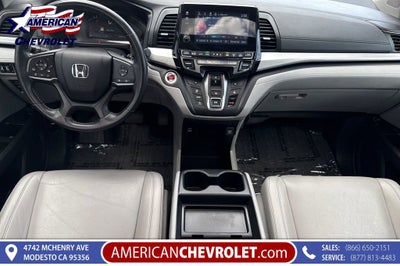 2023 Honda Odyssey EX-L