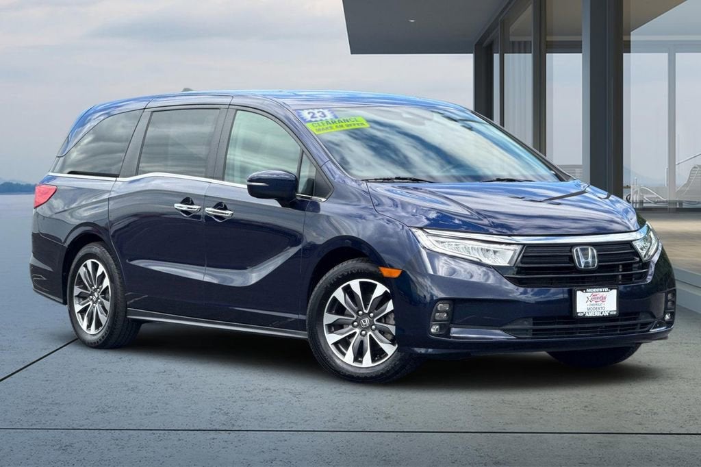 2023 Honda Odyssey EX-L