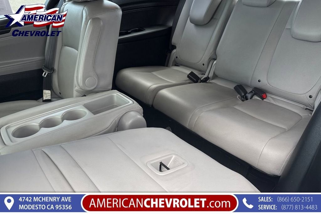 2023 Honda Odyssey EX-L