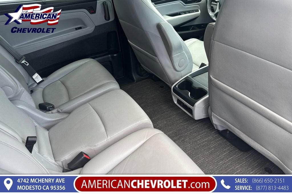 2023 Honda Odyssey EX-L