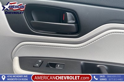 2023 Honda Odyssey EX-L