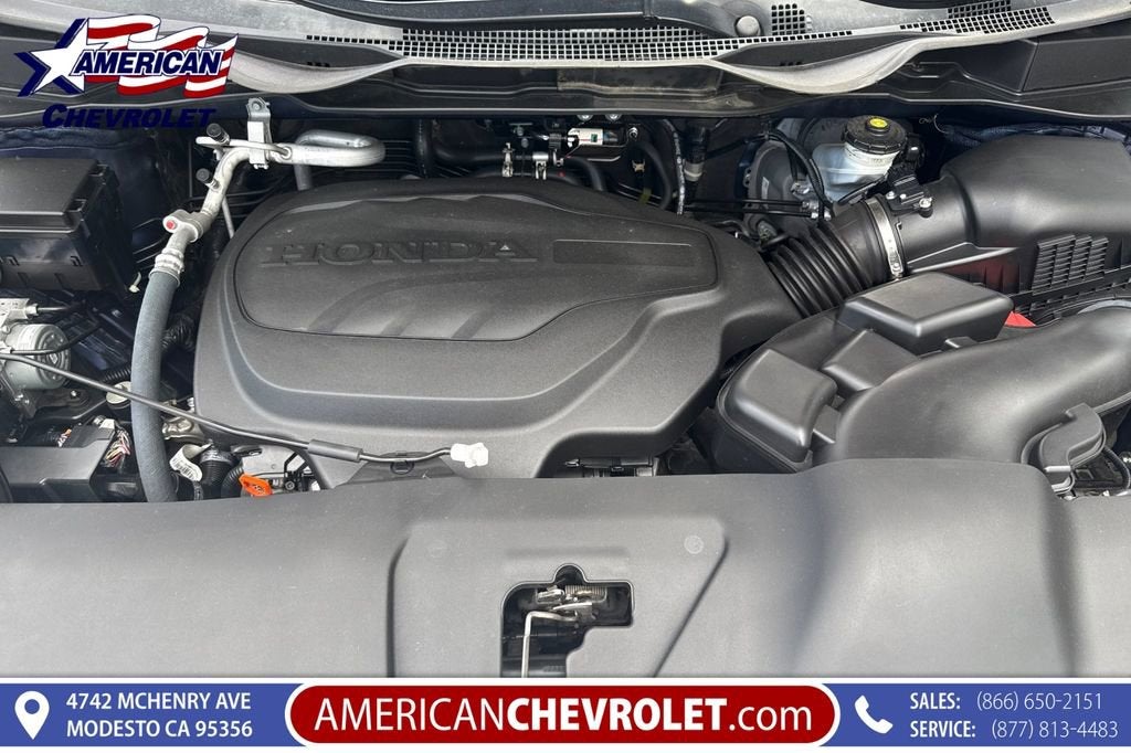 2023 Honda Odyssey EX-L