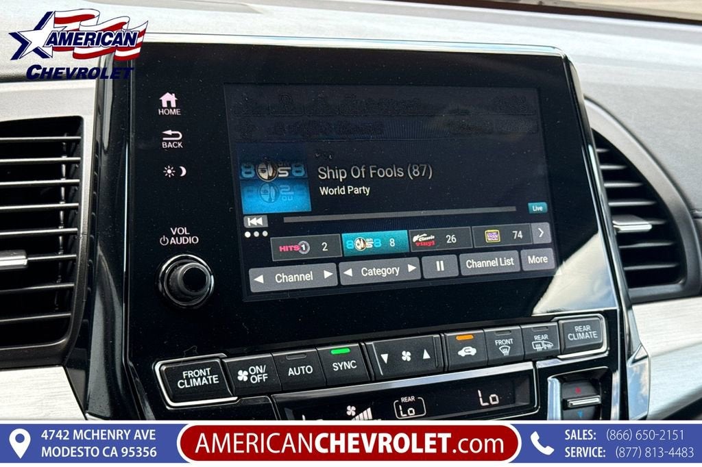 2023 Honda Odyssey EX-L