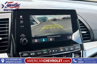 2023 Honda Odyssey EX-L