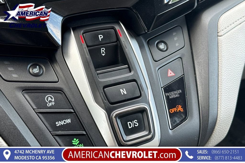 2023 Honda Odyssey EX-L