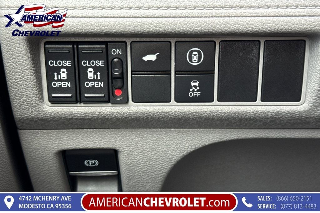 2023 Honda Odyssey EX-L