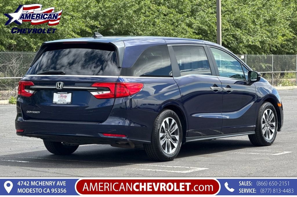 2023 Honda Odyssey EX-L