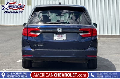 2023 Honda Odyssey EX-L