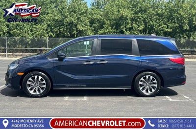 2023 Honda Odyssey EX-L