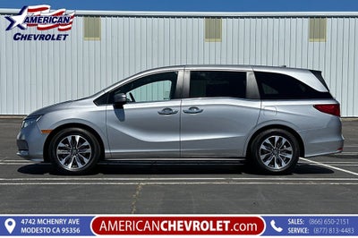 2024 Honda Odyssey EX-L