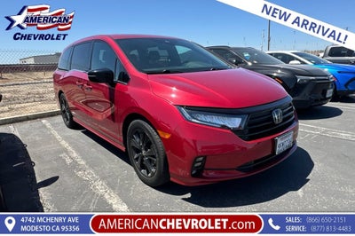 2023 Honda Odyssey Sport