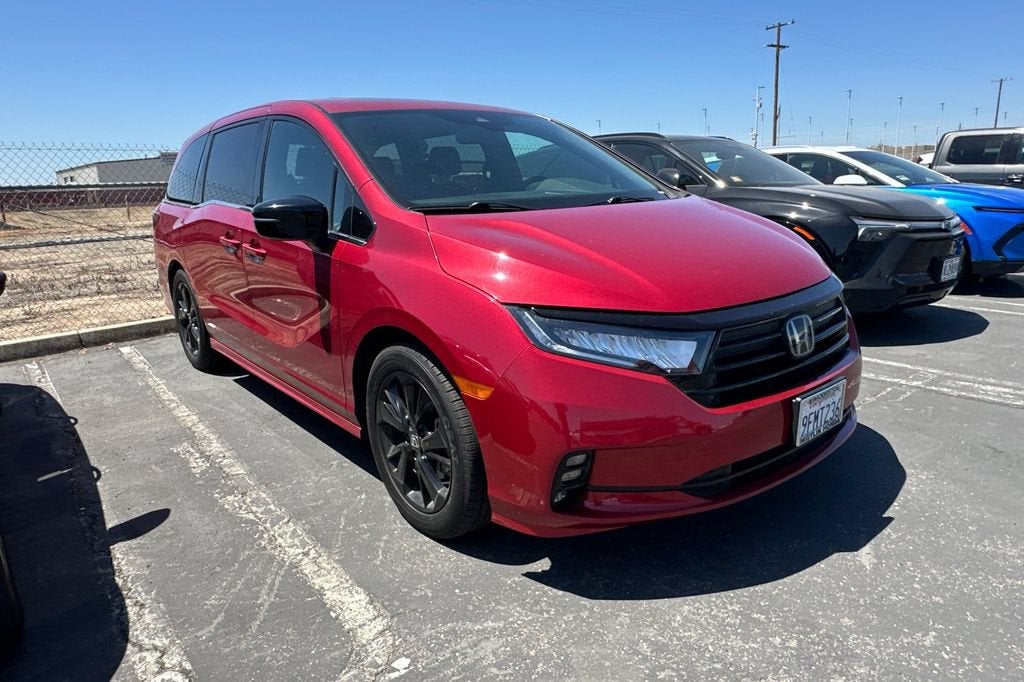 2023 Honda Odyssey Sport