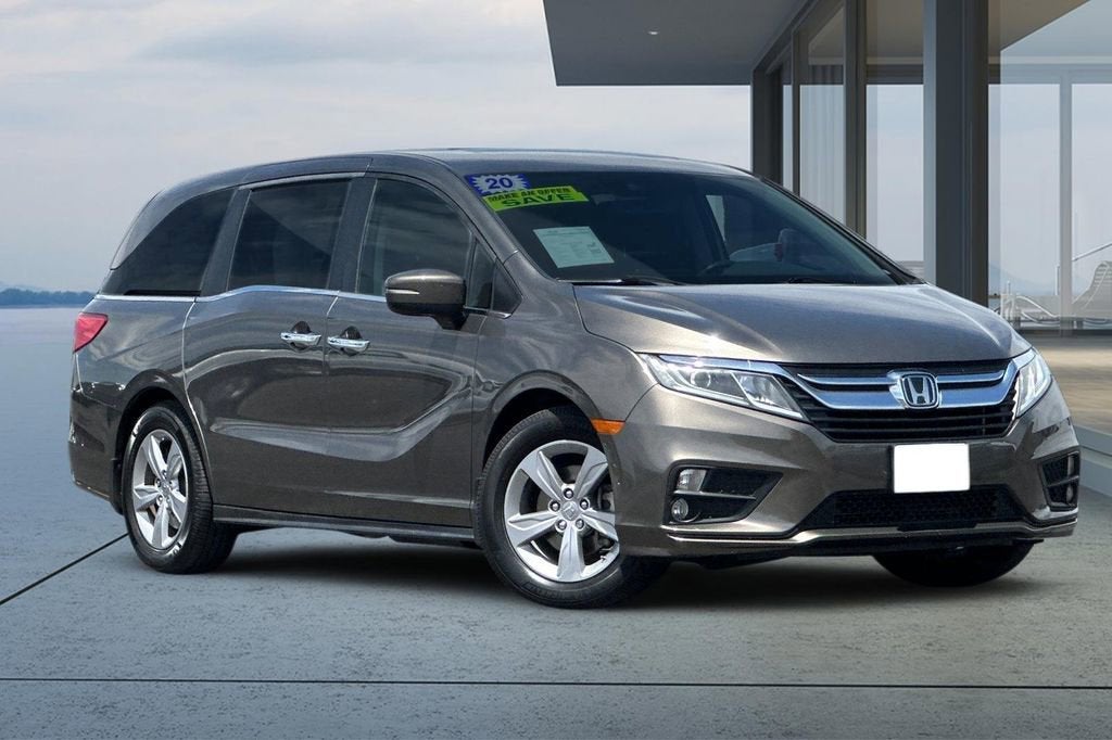 2020 Honda Odyssey EX-L