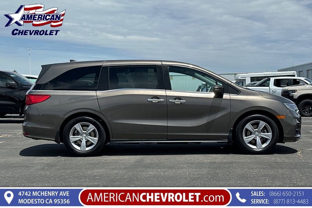 2020 Honda Odyssey EX-L