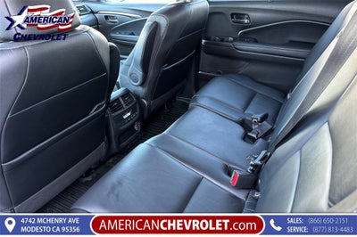 2022 Honda Pilot Special Edition