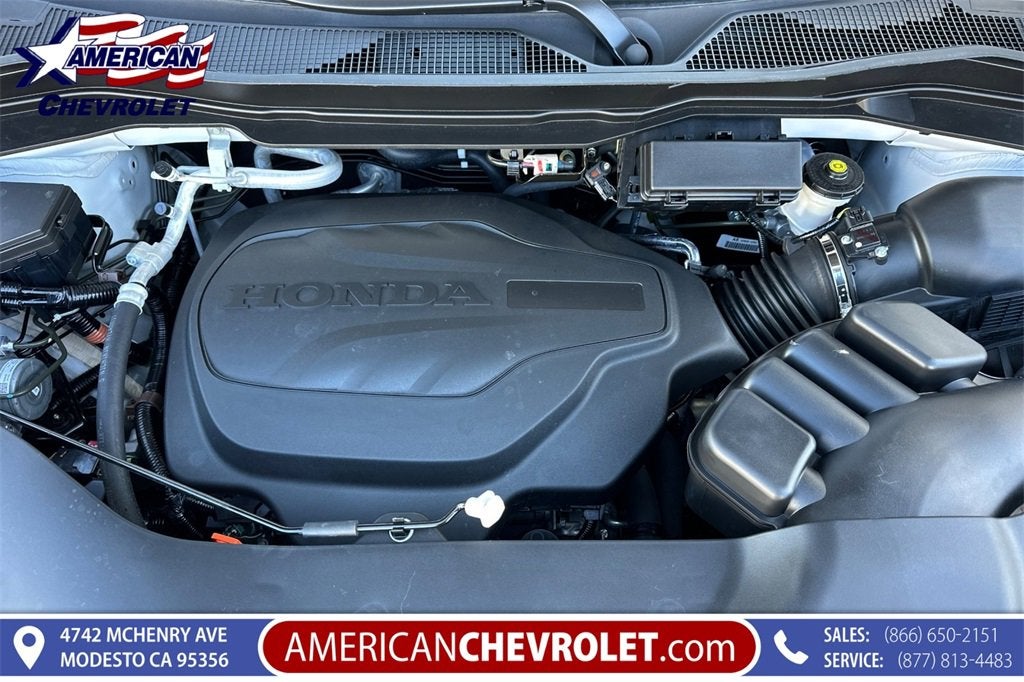 2022 Honda Pilot Special Edition