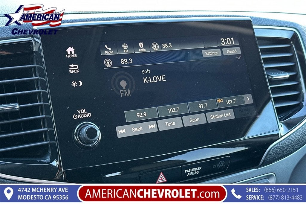 2022 Honda Pilot Special Edition