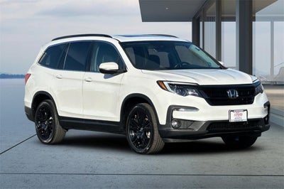 2022 Honda Pilot Special Edition