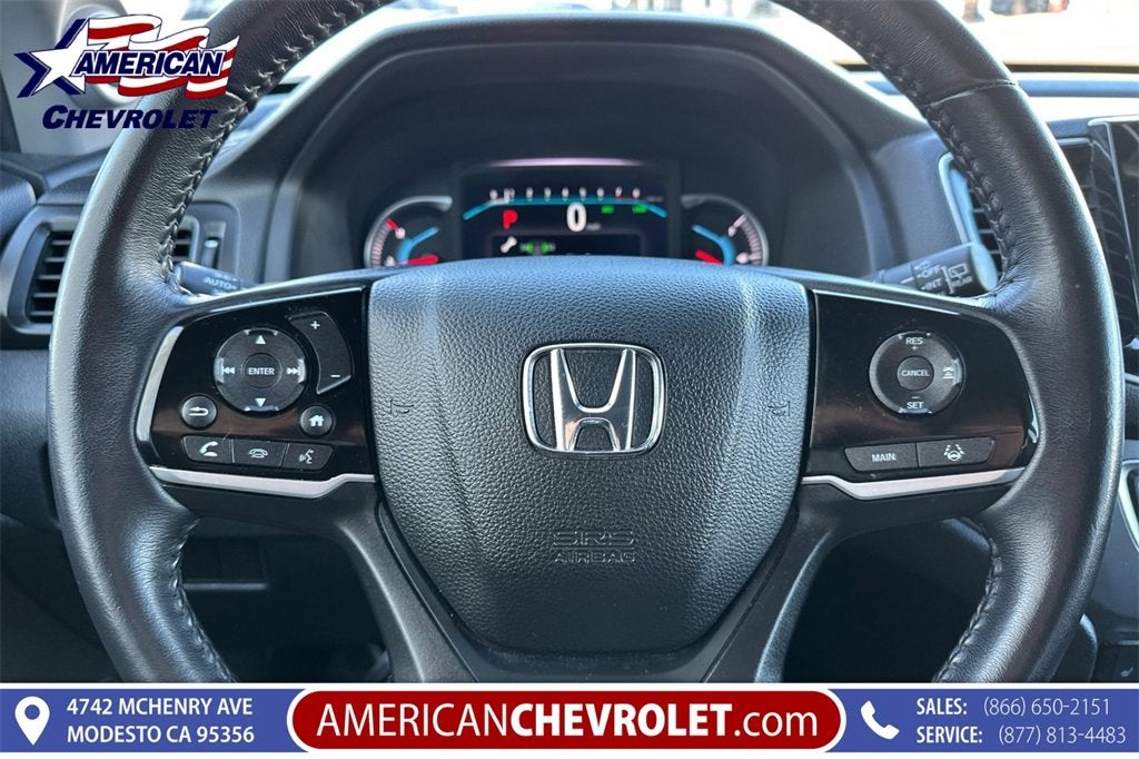 2022 Honda Pilot Special Edition