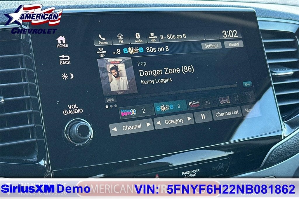 2022 Honda Pilot Special Edition