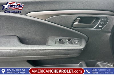 2024 Honda Passport EX-L