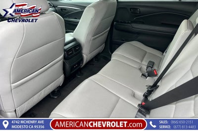 2024 Honda Passport EX-L