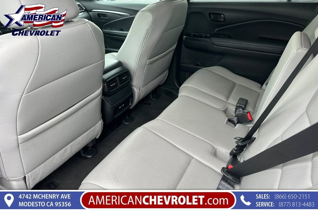 2024 Honda Passport EX-L