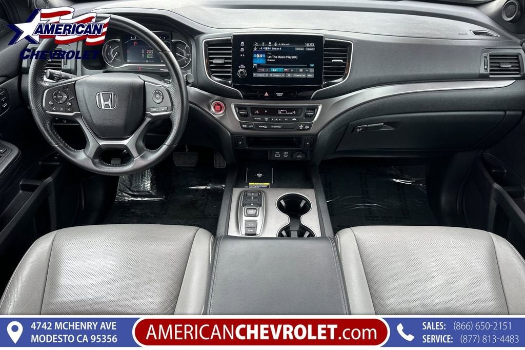 2024 Honda Passport EX-L