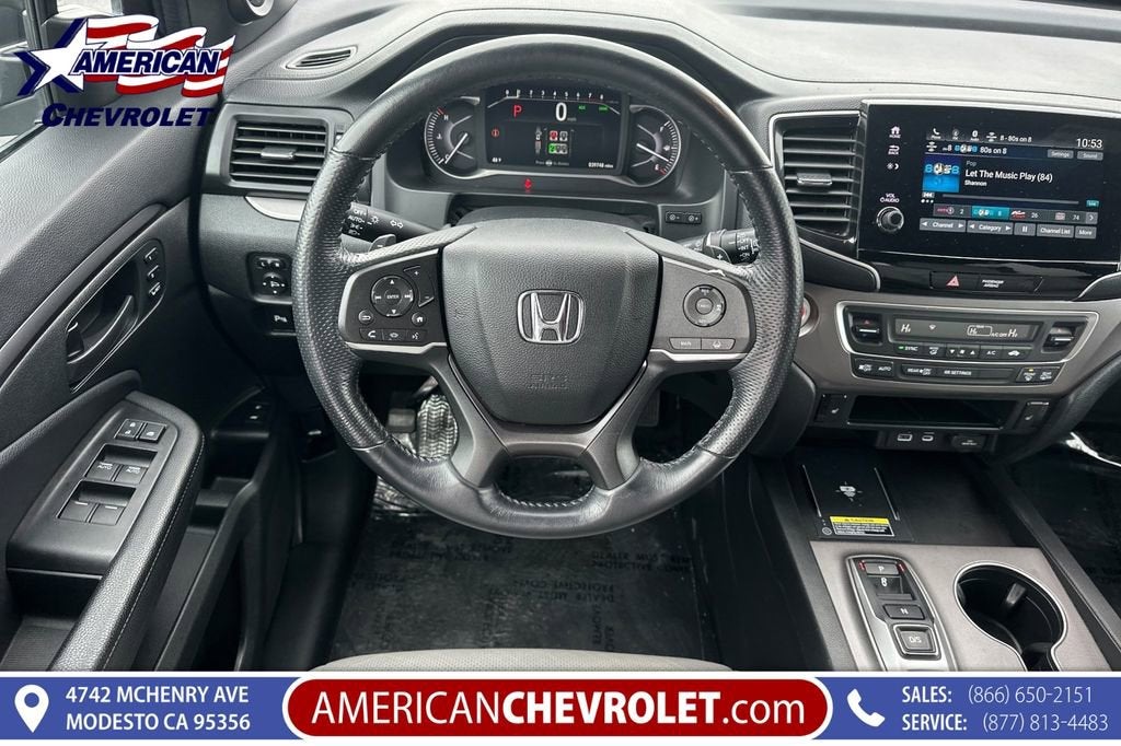 2024 Honda Passport EX-L