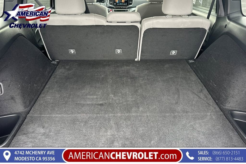 2024 Honda Passport EX-L