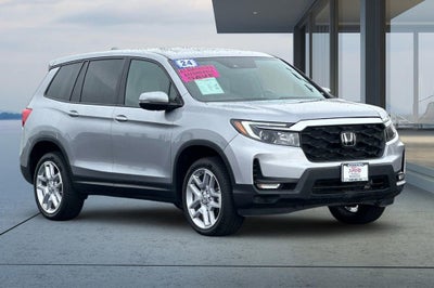 2024 Honda Passport EX-L