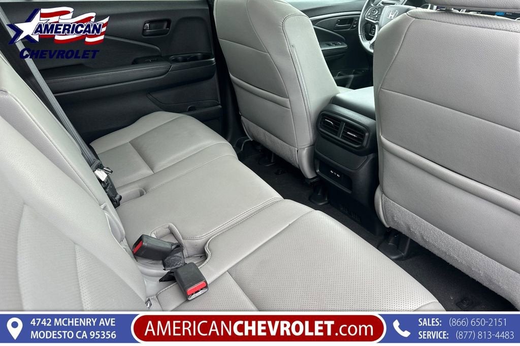 2024 Honda Passport EX-L