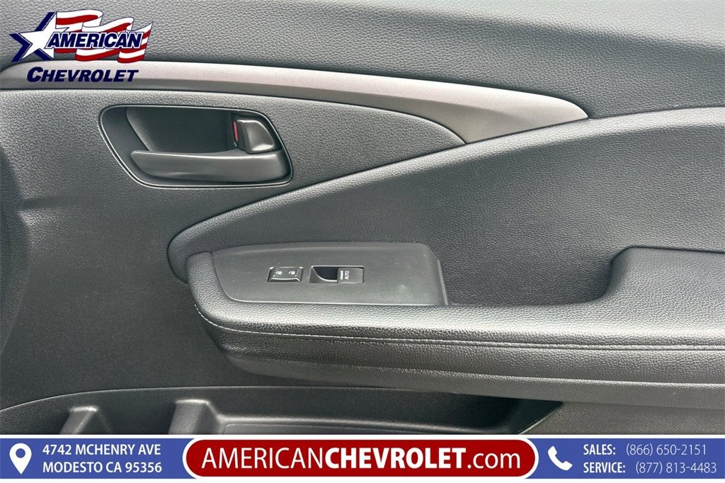 2024 Honda Passport EX-L