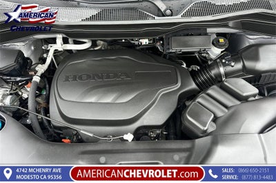 2024 Honda Passport EX-L