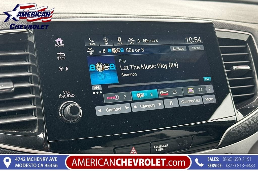 2024 Honda Passport EX-L