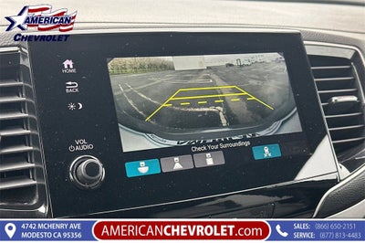 2024 Honda Passport EX-L