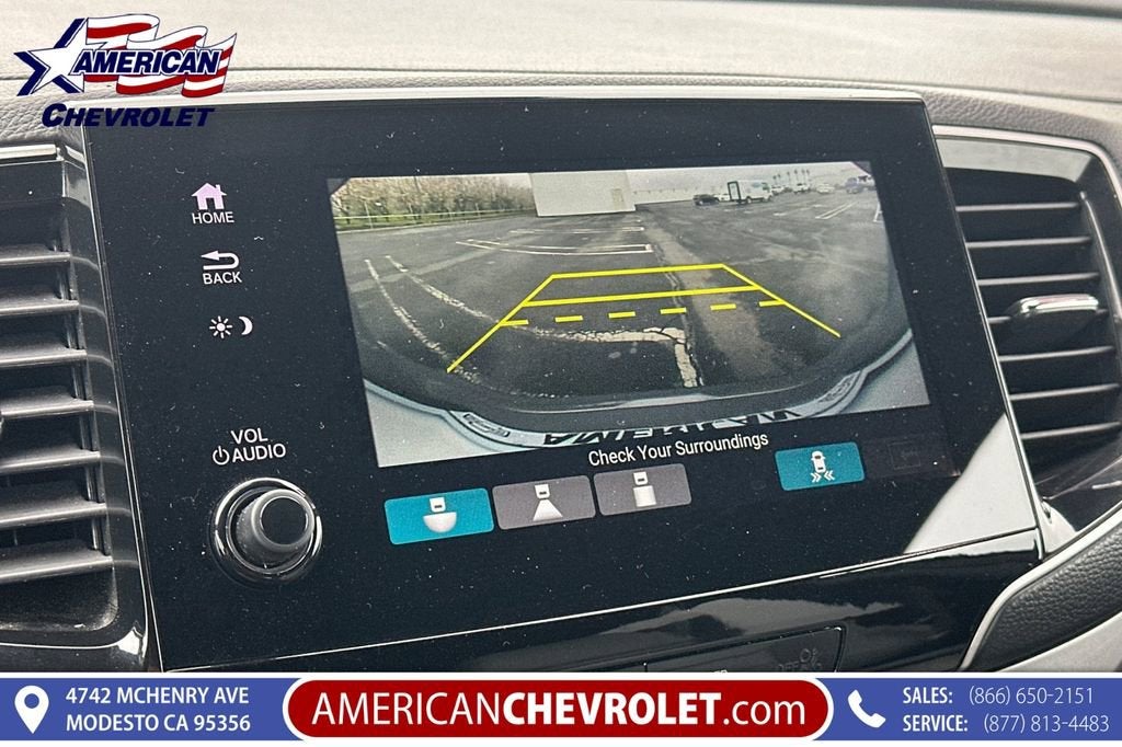 2024 Honda Passport EX-L