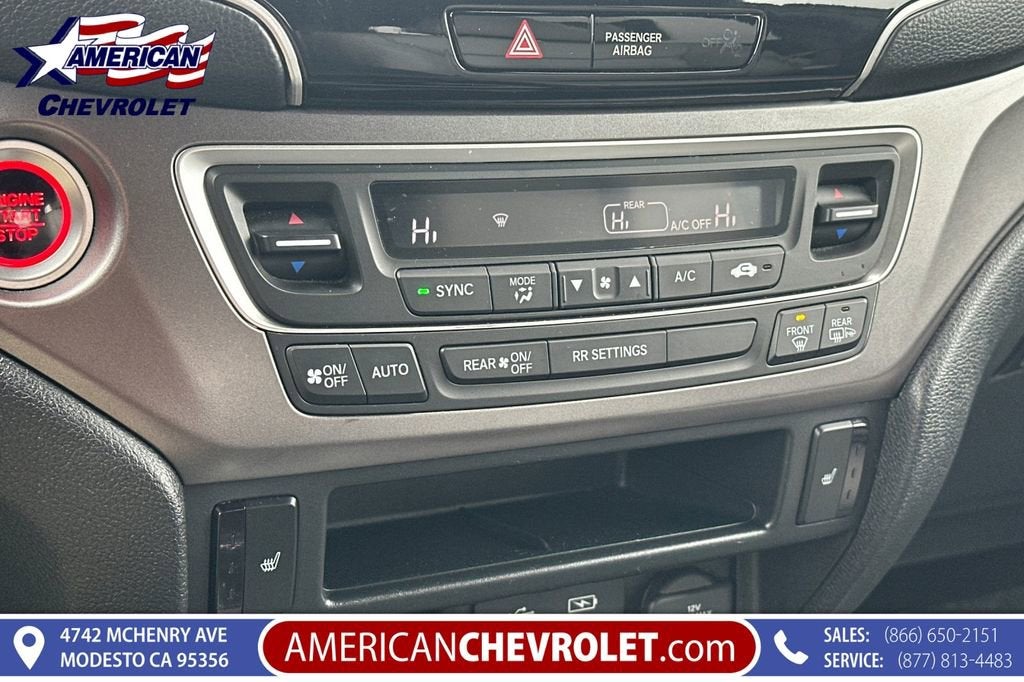 2024 Honda Passport EX-L