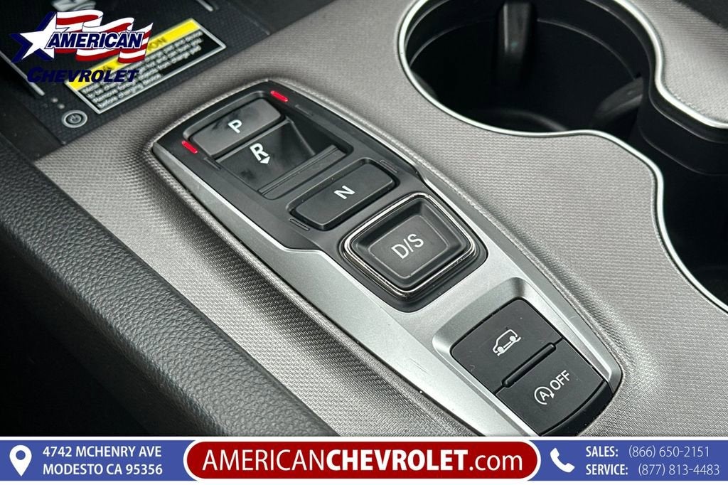 2024 Honda Passport EX-L