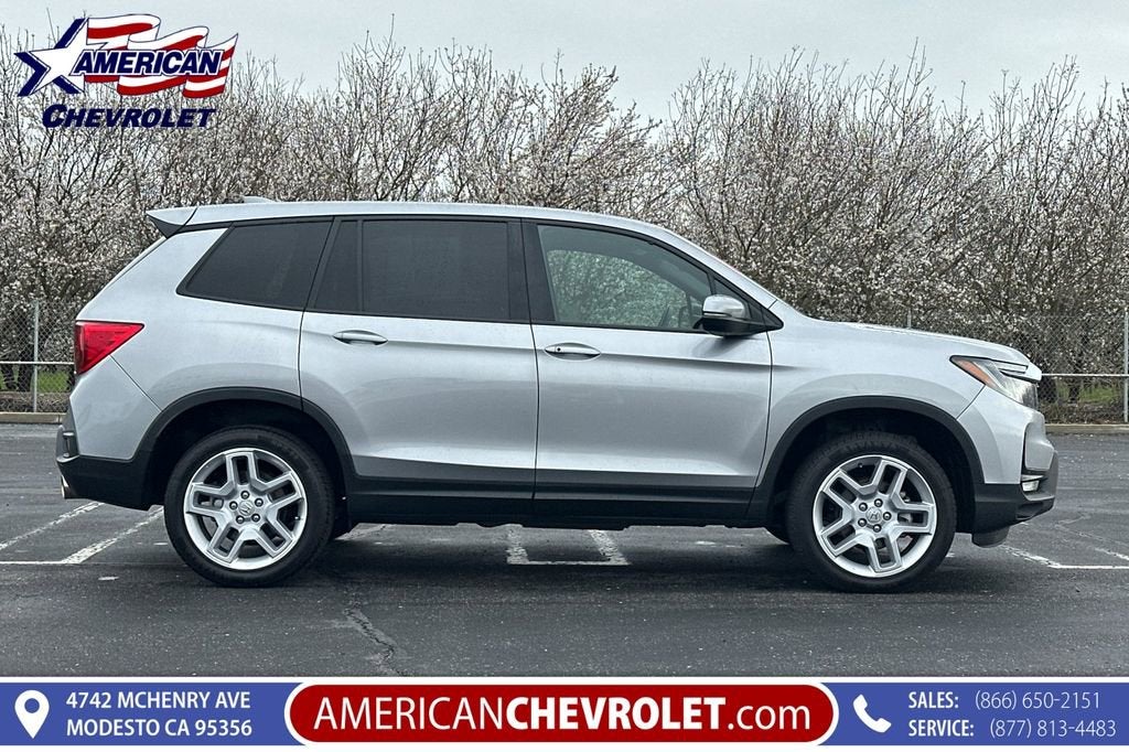 2024 Honda Passport EX-L