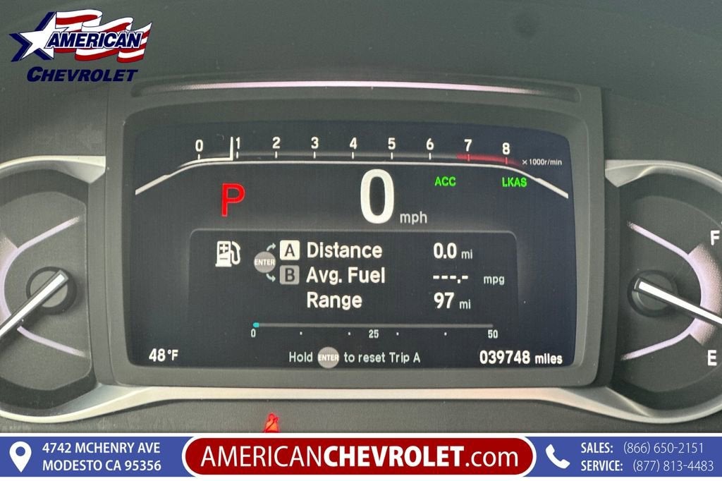 2024 Honda Passport EX-L