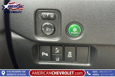 2024 Honda Passport EX-L