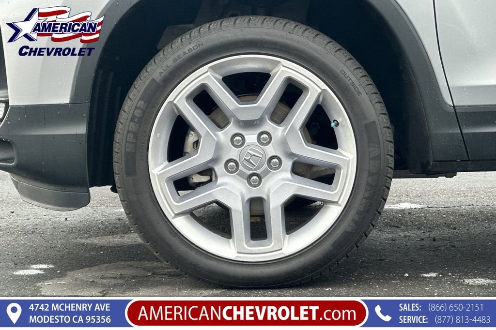 2024 Honda Passport EX-L