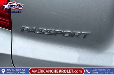 2024 Honda Passport EX-L